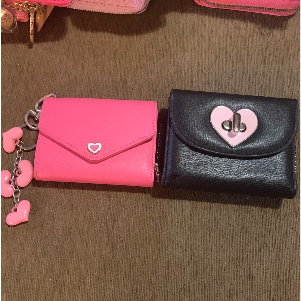 Heart Wallets